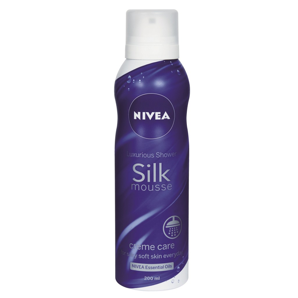 NIVEA מוס רחצה | מחיר: 19.90 | להשיג ברשתות הפארם המובחרות | צילום: יח''צ חו''ל
