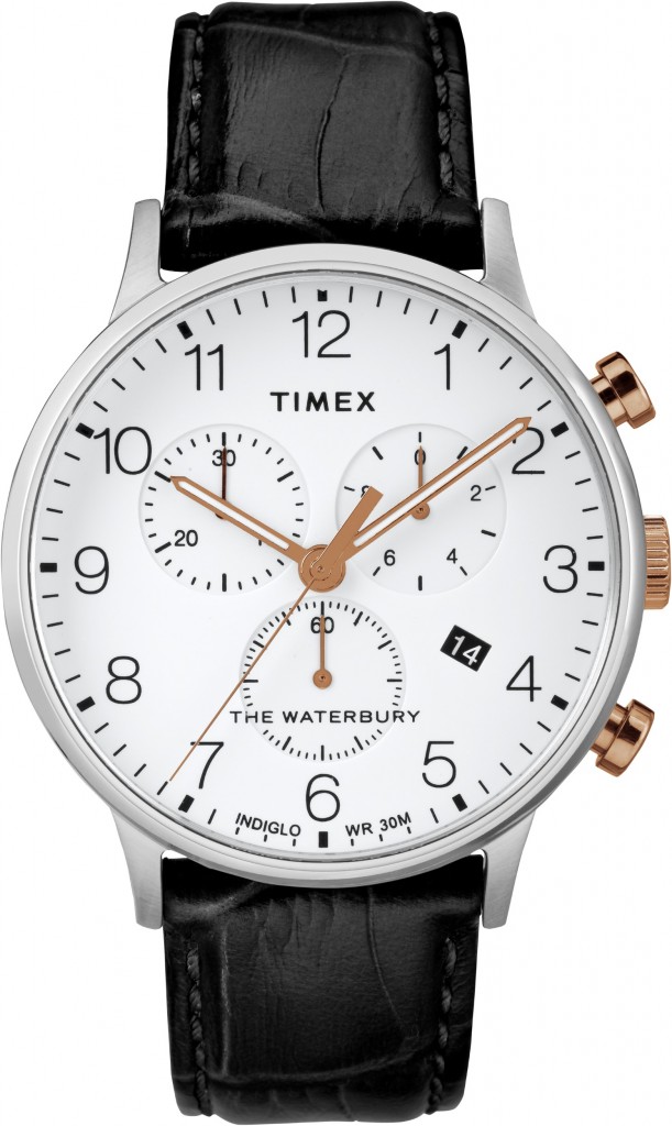 יש גם שעונים לגברים כזה בבקשה! | TIMEX לשעוני עדי | צילום: יח''צ חו''ל