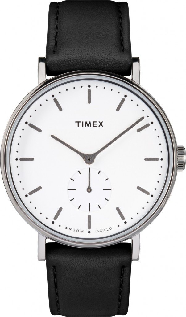 גם הגברים הקלאסיים ימצאו פה את מבוקשם | TIMEX לשעוני עדי | צילום: יח''צ חו''ל