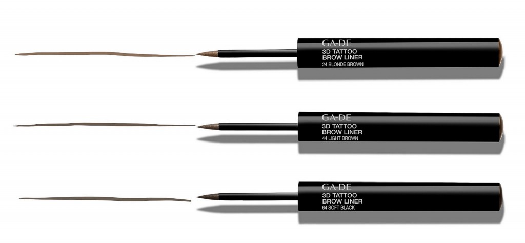3D TATTO BROW LINER GA-DE| מחיר 49.9 ש''ח | צילום: יח''צ