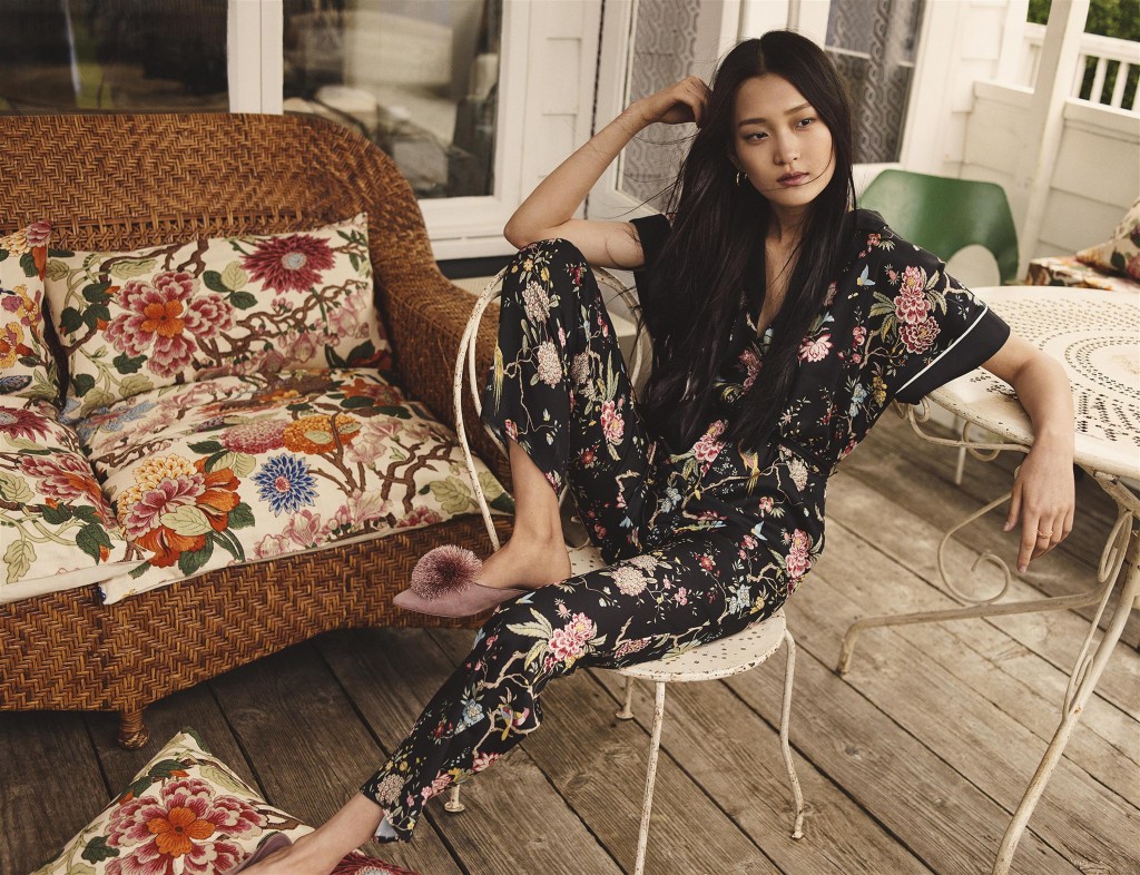 GP J BAKER x H&M / צילום: הנס מוריץ