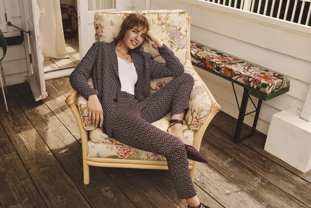 GP J BAKER x H&M / צילום: הנס מוריץ