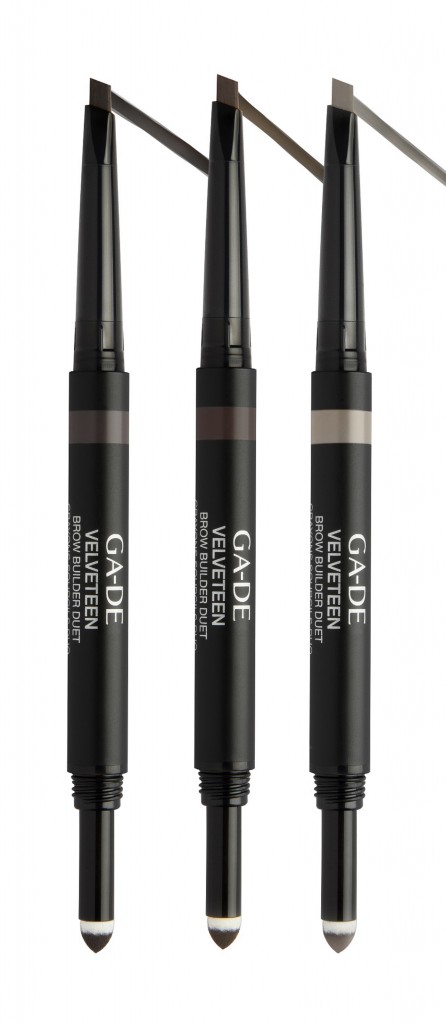 VELVETEEN BROW BUILDER GA-DE | מחיר: 54.90 | צילום: יח''צ