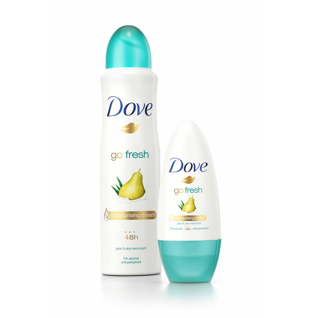 Dove בניחוח אגס / מחיר: 10-15 ₪ / ניתן להשיג ברשתות השיווק והפארם 