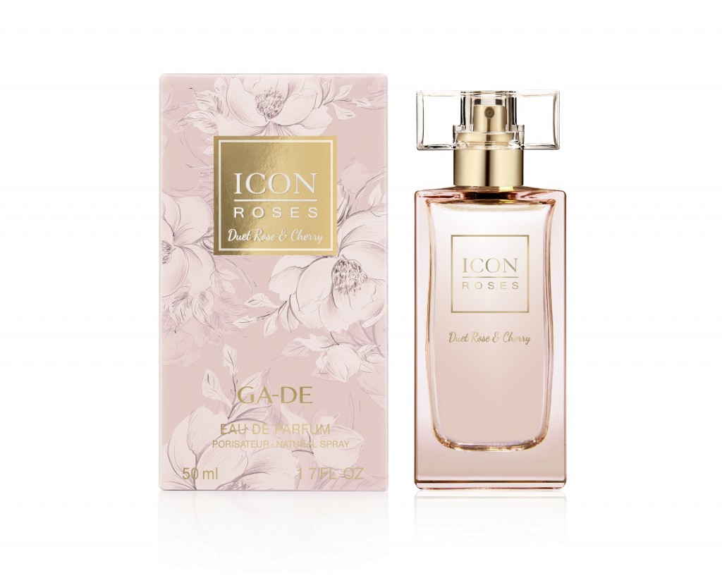 ICON ROSES Duet Rose & Cherry 139.90 / GADE צילום: יוסי סליס 