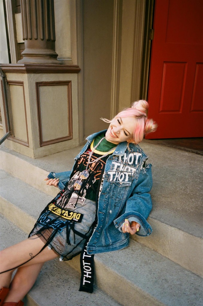 bria vinaite / צילום: יח"צ חו"ל