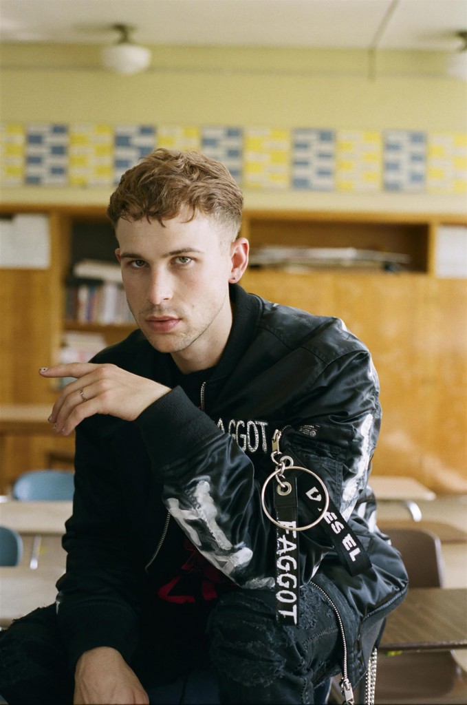 tommy dorfman faggot / צילום: יח"צ חו"ל