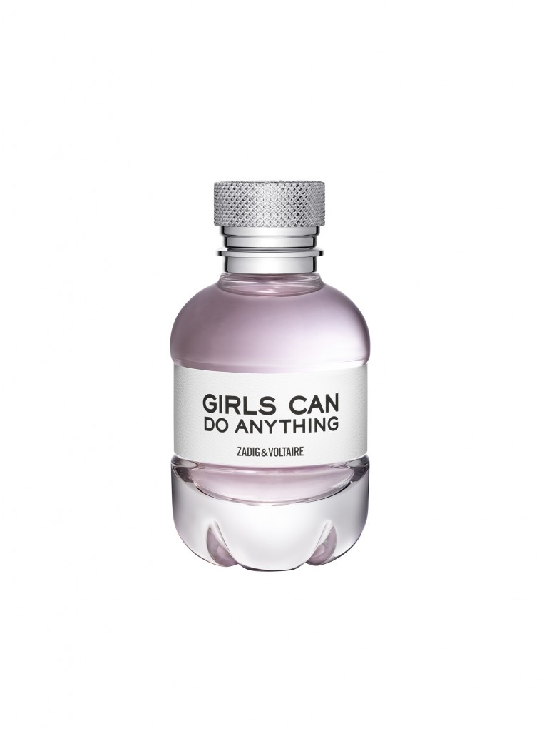 GIRLS CAN DO ANYTHING / להשיג ברשתות הפארם ובבוטיק האופנה 'זאדיג אנד וולטר' / ה' באייר 48 תל אביב  