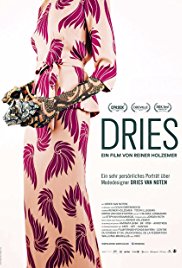 DRIES / כרזת הסרט