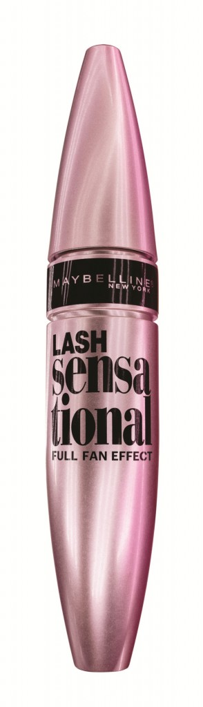 מייבלין ניו יורק - מסקרת LASH SENSATIONNAL מחיר 28 ש"ח / צילום: יח"צ חו"ל