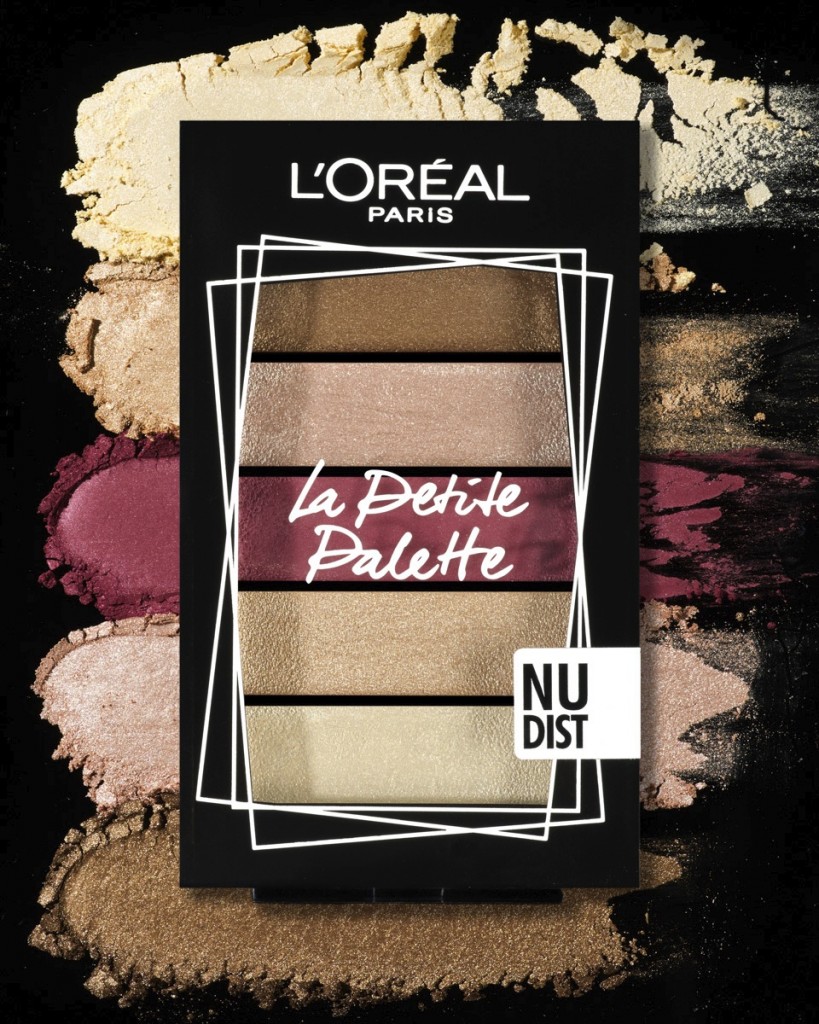 LA PETITE PALETTE 45 ש"ח ומחיר השקה למהלך חודש נובמבר 35 ש"ח / צילום: יח"צ חו"ל