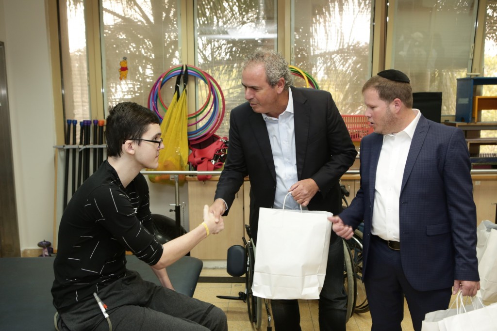 יאיר ריינברג, יורם דבש, איליה קליגין / צלם: אחיקם בן יוסף