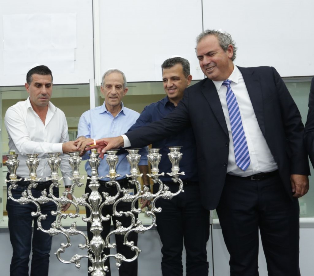 יורם דבש, כרמל שאמה הכהן, יעקב קטן, נסים זוארץ / צלם: אחיקם בן יוסף