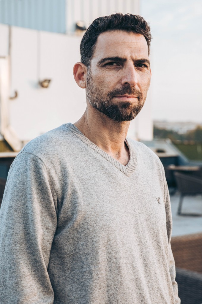 יניב אלפי מנהל אזורי יאנגו ישראל / צילום: מריה טרויאנקר