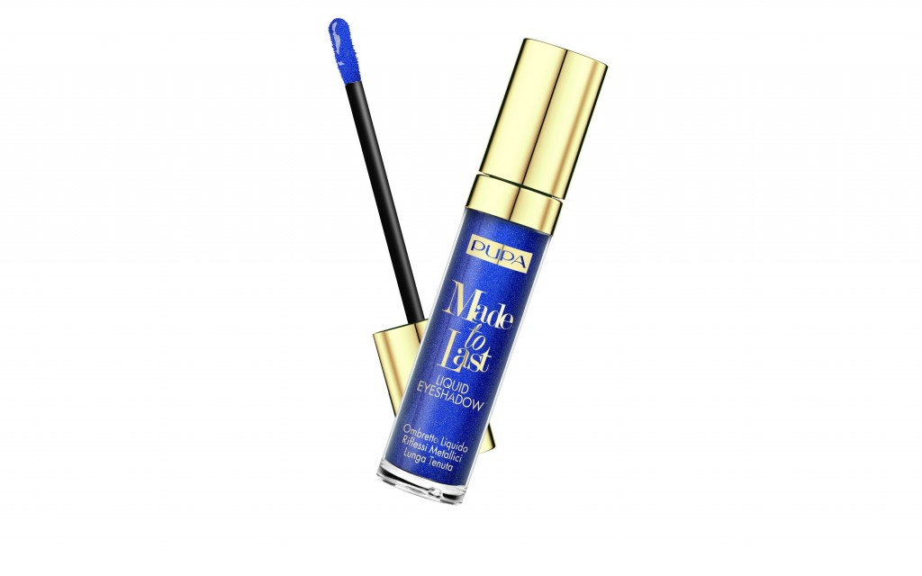 צללית נוזלית made to last Liquid Eyeshadow deep blue