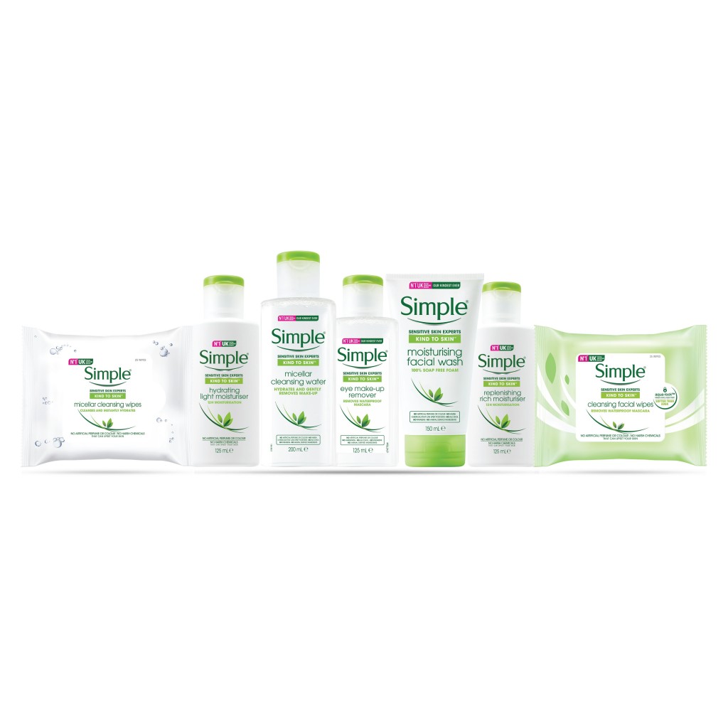 SIMPLE - Kind to Skin