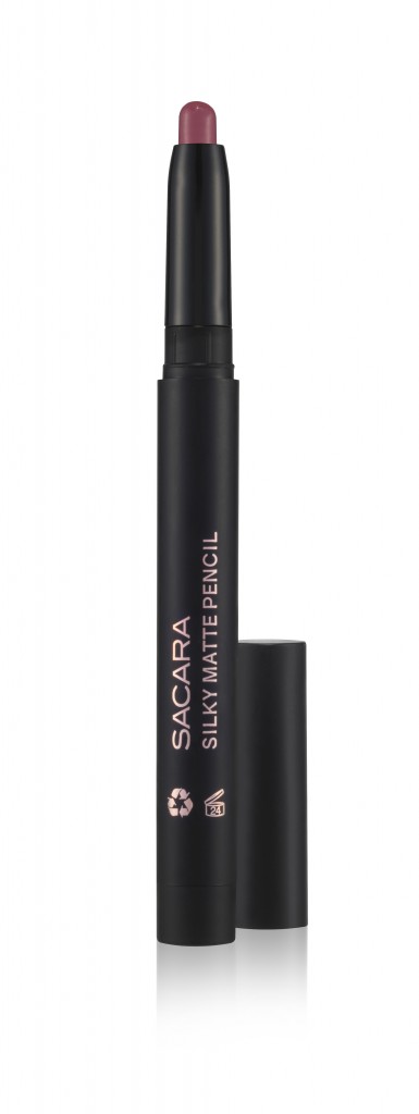 Silky matte pencil / רשת סקארה / צילום: קית גלסמן