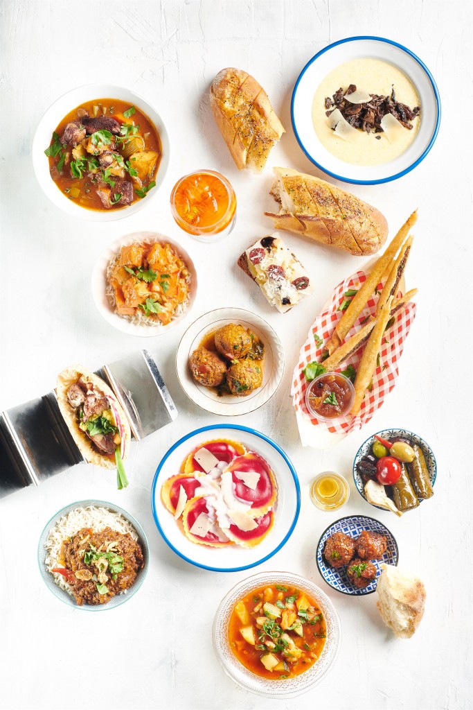 TASTE OF / שרונה מרקט / צילום: נמרוד סונדרס