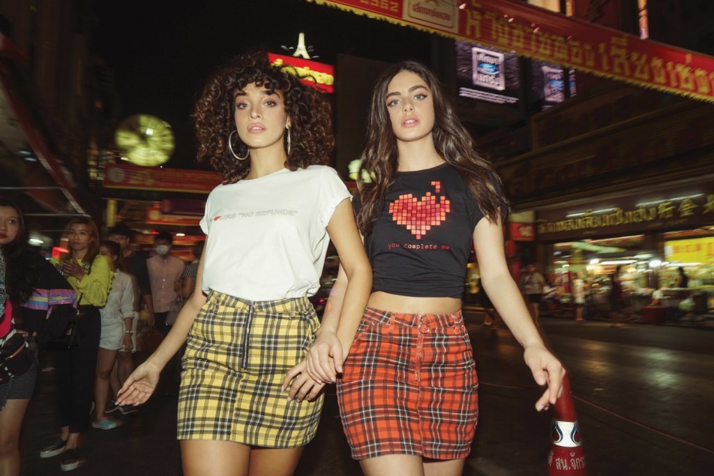 רנואר וולנטיין 2019 / חולצה 49.90 ש"ח LOVE צילום: אלון שפרנסקי