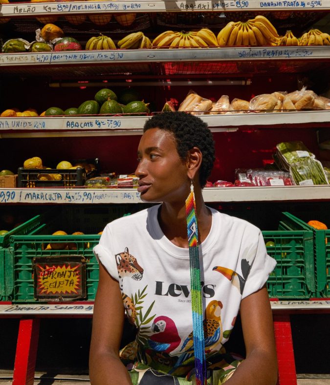 FARM Rio & LEVIS