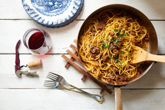 Barilla עושה את ת”א