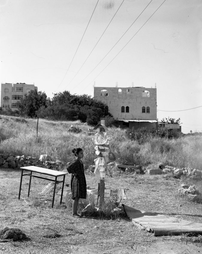 השאלון עם הצלמת יעלה ברזילי