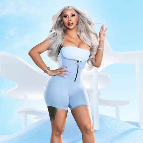 REEBOK X CARDI B
