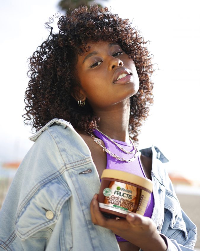 FRUCTIS HAIR FOOD