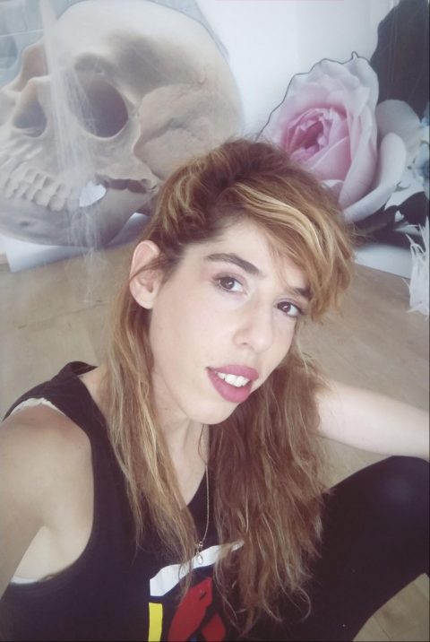 השאלון עם האמנית להלי פרילינג פדידה