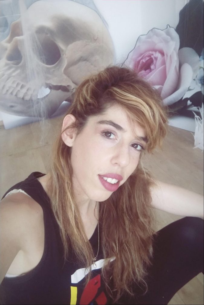 השאלון עם האמנית להלי פרילינג פדידה