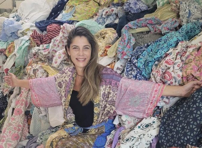 השאלון עם המעצבת פטי שקולניק