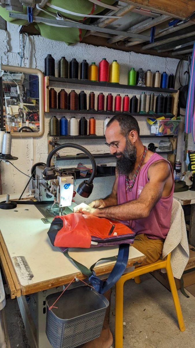 השאלון עם האמן אופיר יעקובי