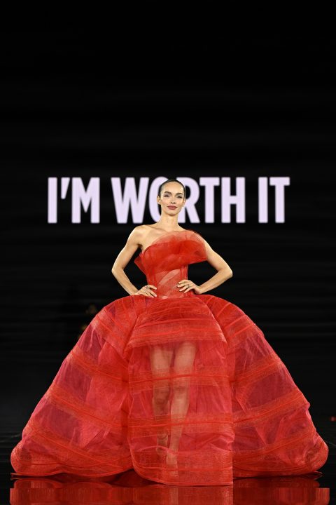 Because You’re Worth It, by L’Oréal Paris
